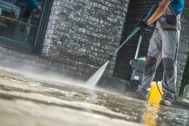 Post-Construction Pressure Washing in Guttenberg, NJ